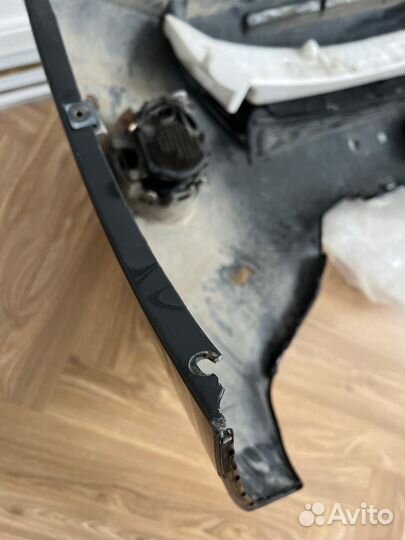 Бампер передний Land Crusier Prado (52119-60G50)