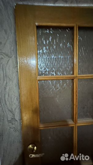 Межкомнатные двери бу