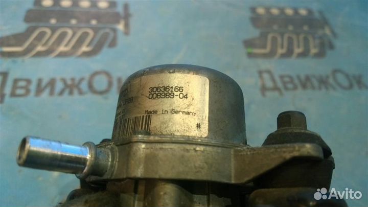 Вакуумный насос усилителя тормозов Volvo XC90