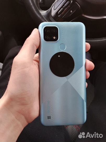 realme C21, 3/32 ГБ