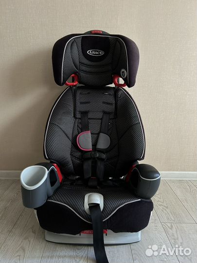 Graco nautilus 9-36 Izofix