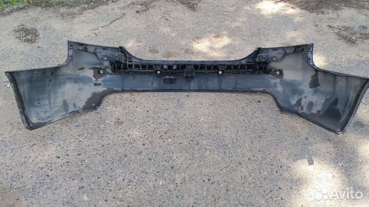 Бампер задний Audi A4 b8