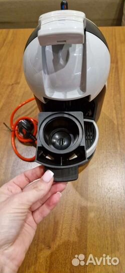 Капсульная кофемашина Krups Mini Me KP123B10