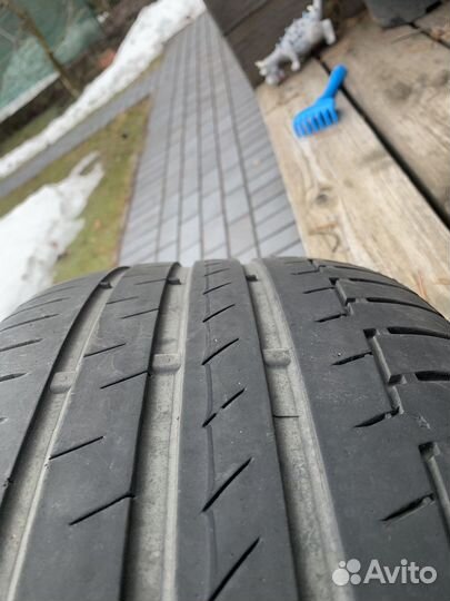 Continental ContiPremiumContact 6 235/55 R18 100H