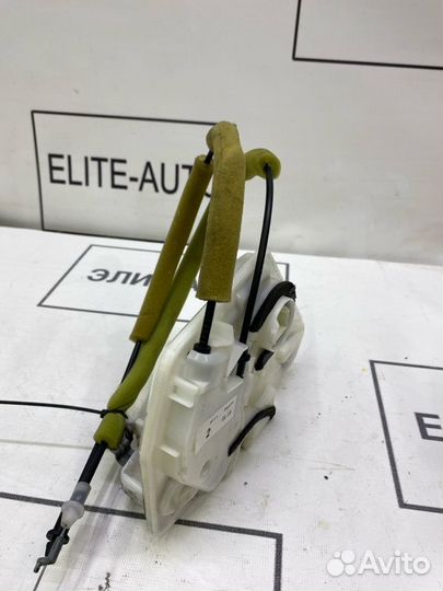 Замок двери передний правый Mazda 6 GJ 2014