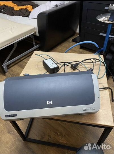 Принтер hp deskjet 3650