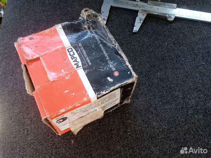 Передний ступичный подшипник мазда-форд