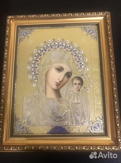 Иконы новые