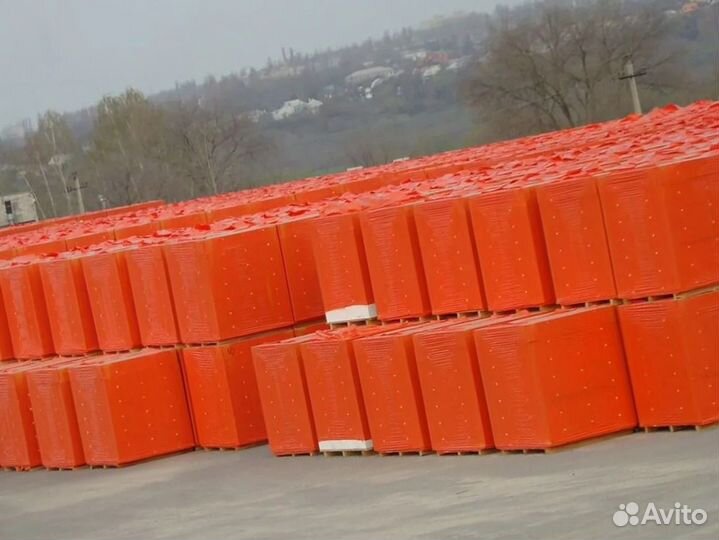 Пеноблоки, газосиликатные блоки
