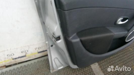 Дверь передняя левая renault clio 3 (1SK20EN01)