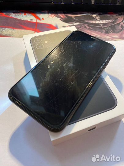 iPhone 11, 128 ГБ