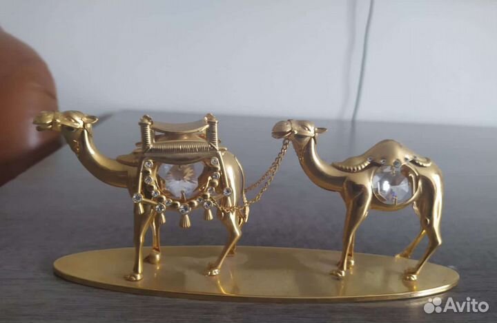 Статуэтка верблюды