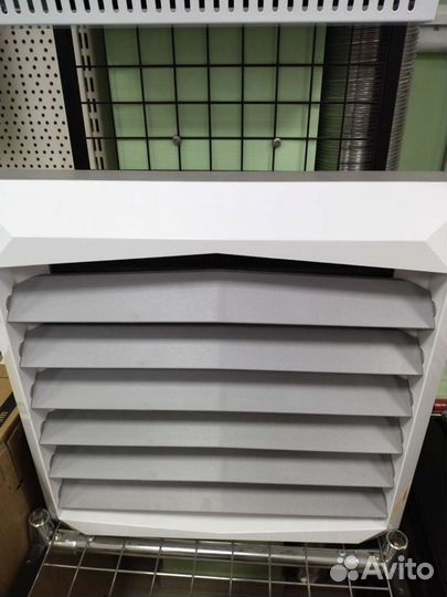 Тепловентилятор Volcano /Тепломаш/монтаж