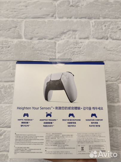 Геймпад для Sony ps5 оригинал