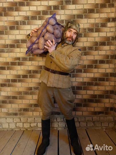 Картофель с доставкой