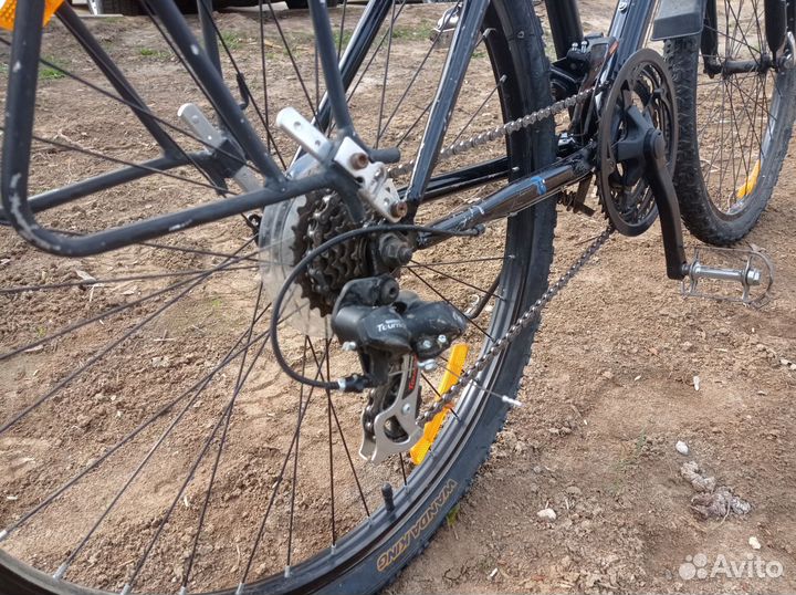 Велосипед горный 29