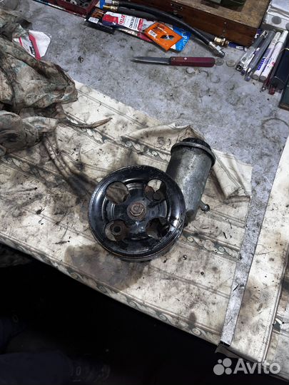 Гидроусилитель руля на jzx 90