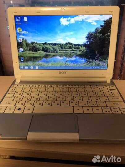 Acer нетбук