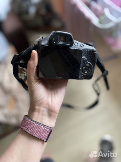 Фотоаппарат sony