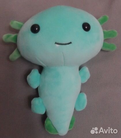 Мягкие игрушки