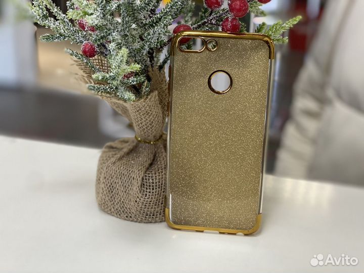 Чехол Huawei P Smart 2018