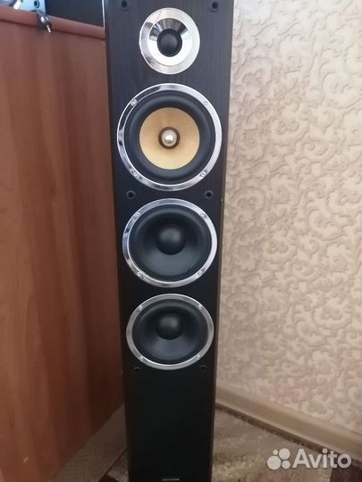 Акустические колонки бу кортланд