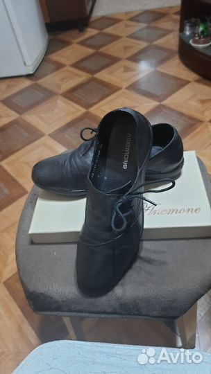 Туфли женские 38 размер натуральная кожа