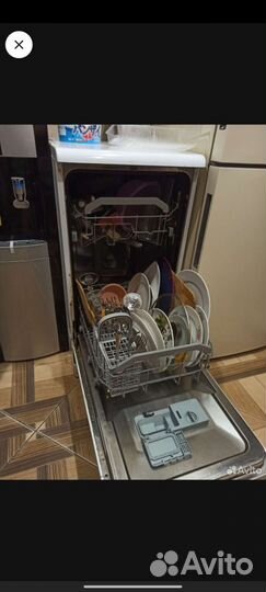 Посудомоечная машина Ariston