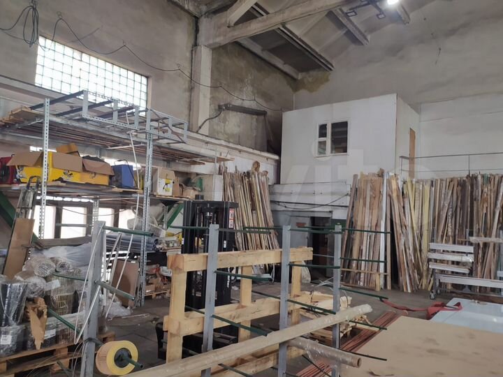 Сдам производственное помещение, 1368 м²