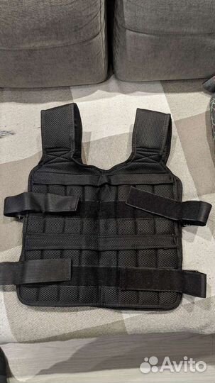 Жилет утяжелитель