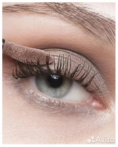 Ysl кремовые тени