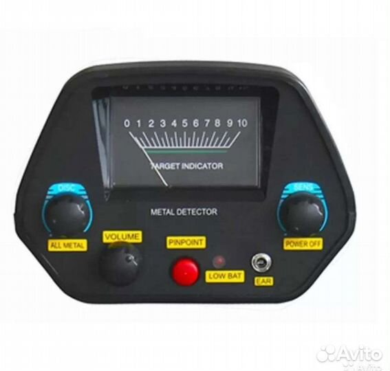 Металлоискатель мд 4080 рro с пинпоинтером