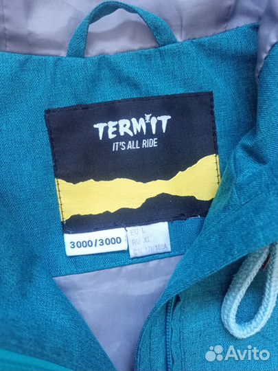 Парка ветровка Termit 46 48