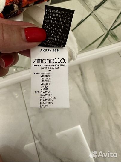 Платье для девочки Roberto Cavalli