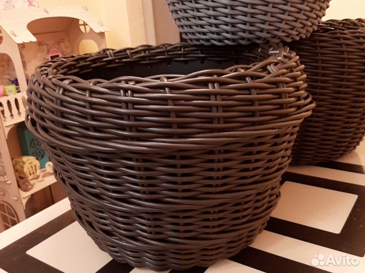 Кашпо для цветов напольное