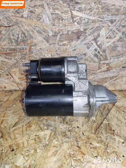 Стартер Opel Astra H (2004 - 2007)