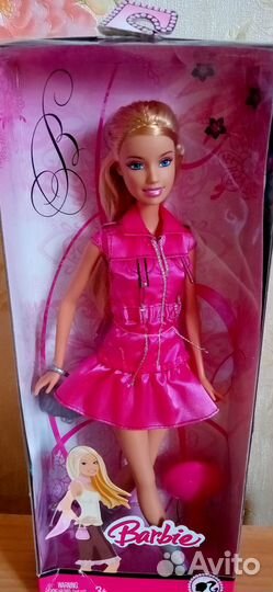 Барби 2008 г. (Barbie Personal Style)