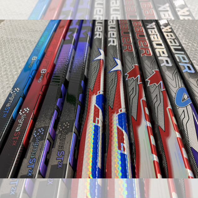 Клюшка хоккейная CCM FT 9 pro, vizion 2