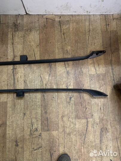 Рейлинги volkswagen passat b5