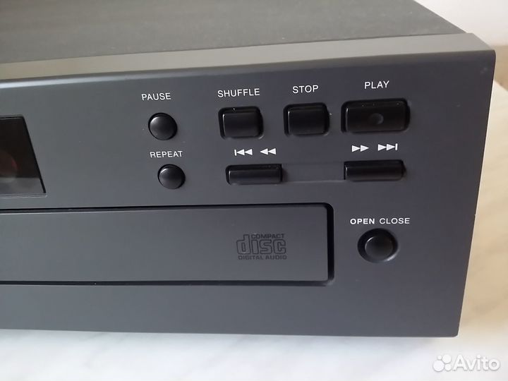 CD чейнджер NAD 515 CD Changer