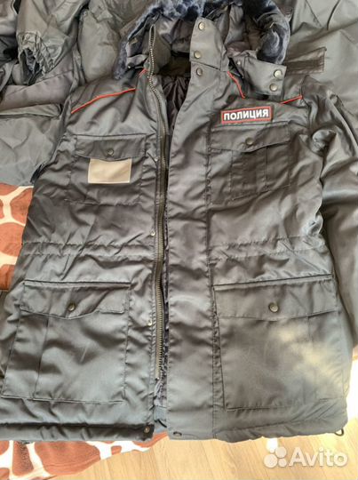 Полицеская форма