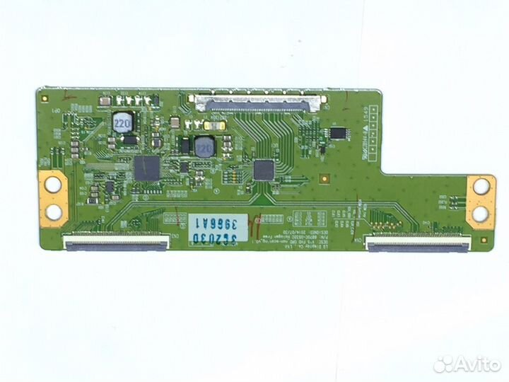 Плата LG 6870C-0532C V15 FHD T-CON LG 43