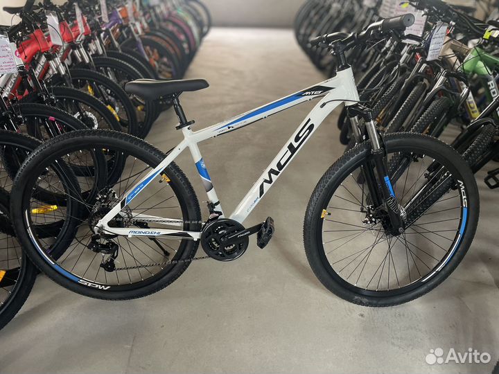 Велосипед mds 29