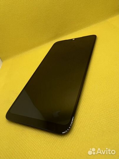 Дисплей на xiaomi Redmi 7