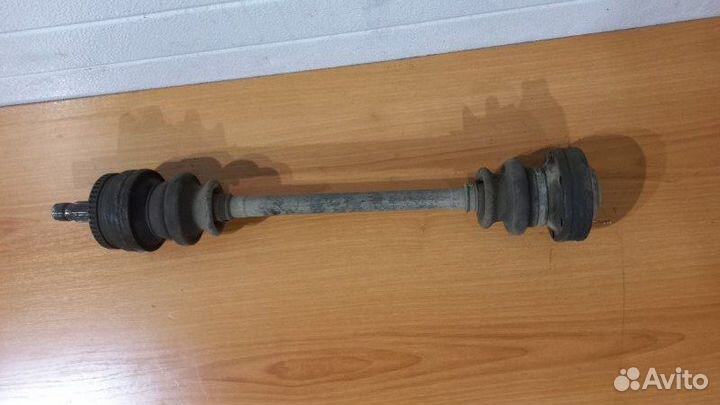 Привод задний Mercedes-Benz W210 Рестайлинг седан