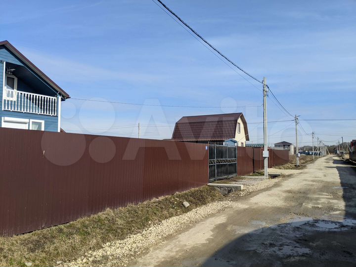 Участок 7,4 сот. (СНТ, ДНП)