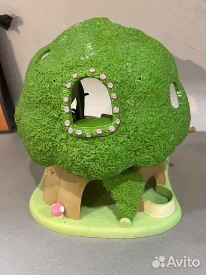 Детский игровой домик