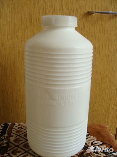 Пищевые Канистры на 3л и 20л