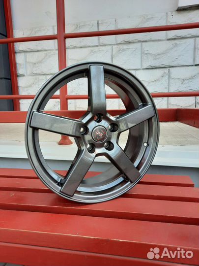 Литые диски R17 7.0 5*110 ET39 d65.1 CV03