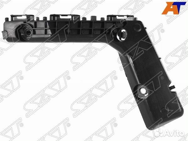 Крепление бампера toyota corolla N#E180/ZRE18# 13